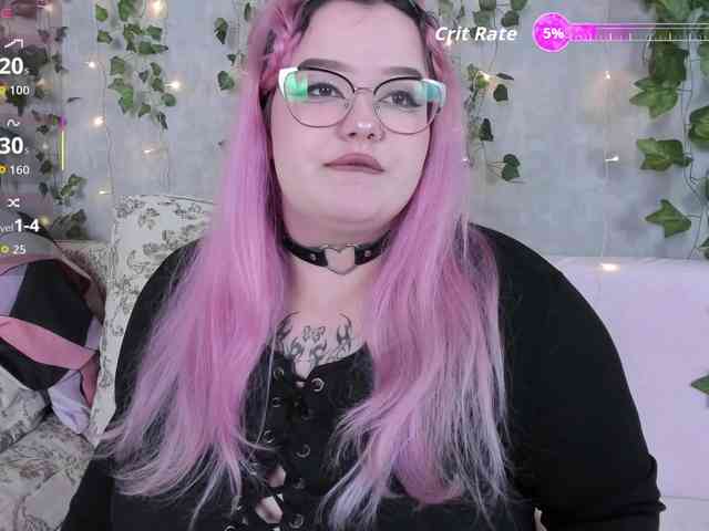 -CandyM1lky- webcam