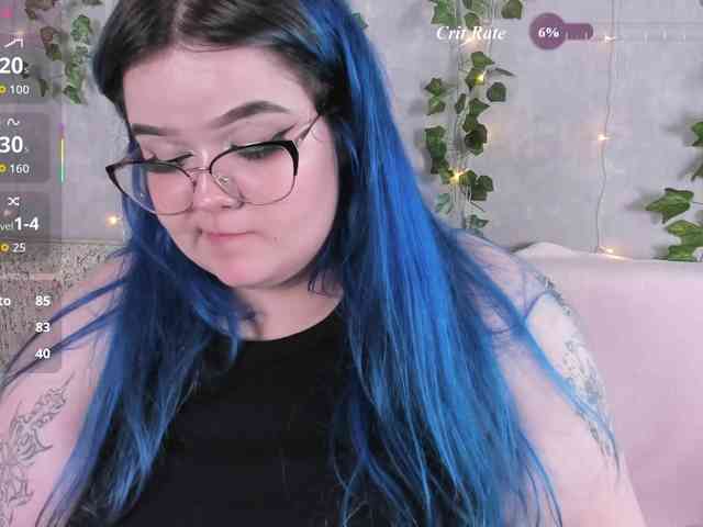 -CandyM1lky- webcam