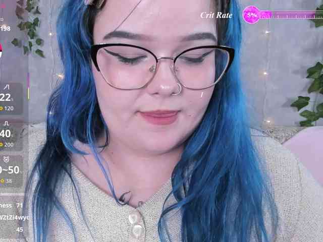 -CandyM1lky- webcam