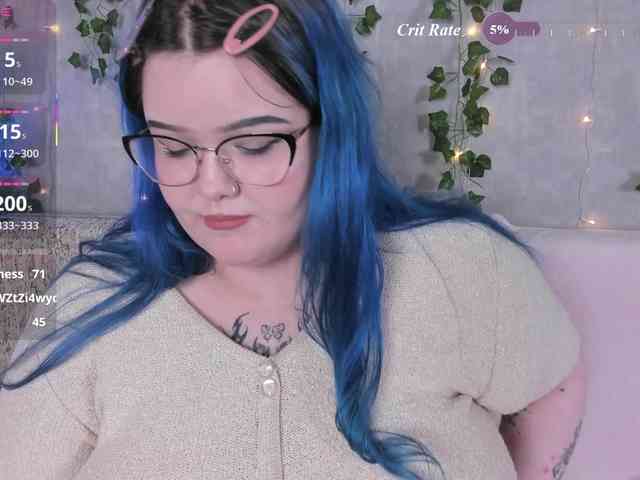 -CandyM1lky- webcam