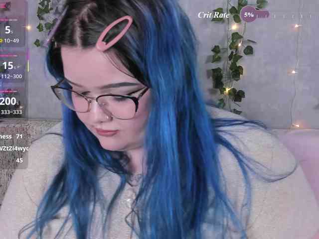 -CandyM1lky- webcam