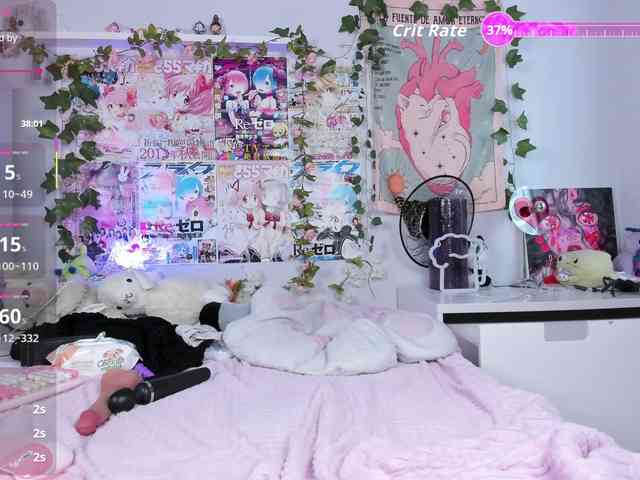 -CandyM1lky- webcam