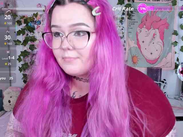 -CandyM1lky- Live Webcam on BongaCams