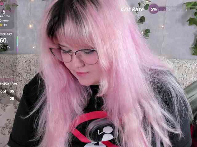 -CandyM1lky- webcam