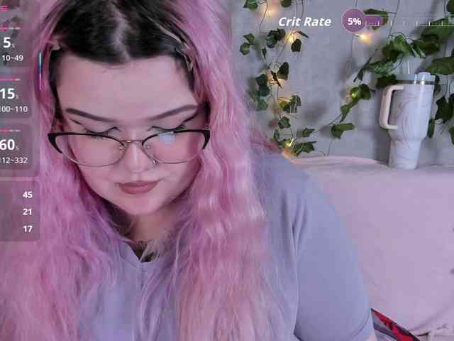 -CandyM1lky- webcam