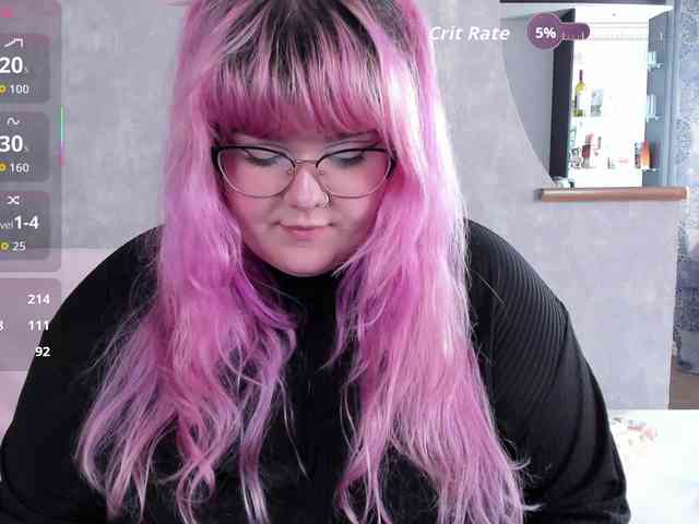 -CandyM1lky- webcam