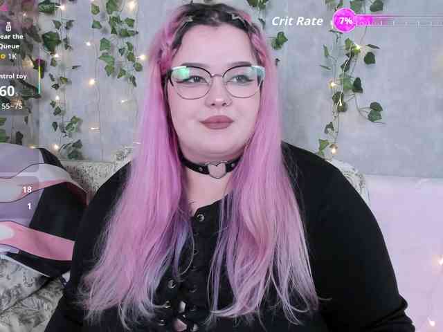 -CandyM1lky- webcam