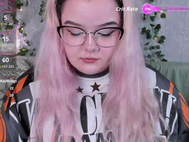 -CandyM1lky- webcam