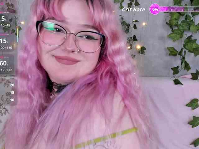-CandyM1lky- webcam