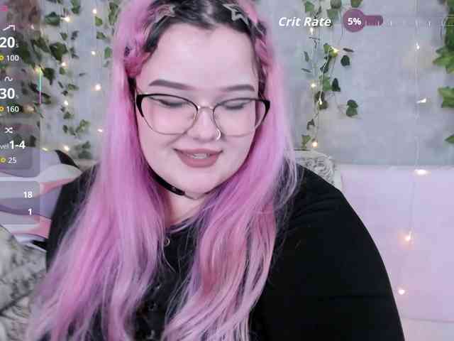 -CandyM1lky- webcam