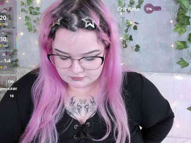 -CandyM1lky- webcam
