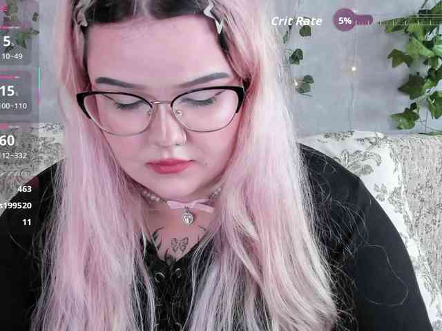 -CandyM1lky- webcam