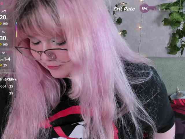 -CandyM1lky- webcam