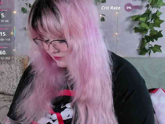 -CandyM1lky- webcam