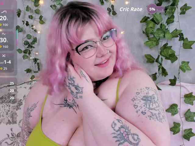 -CandyM1lky- webcam
