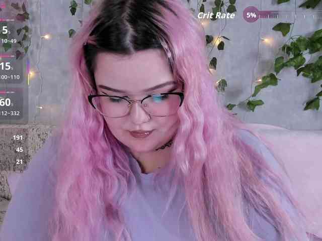 -CandyM1lky- webcam