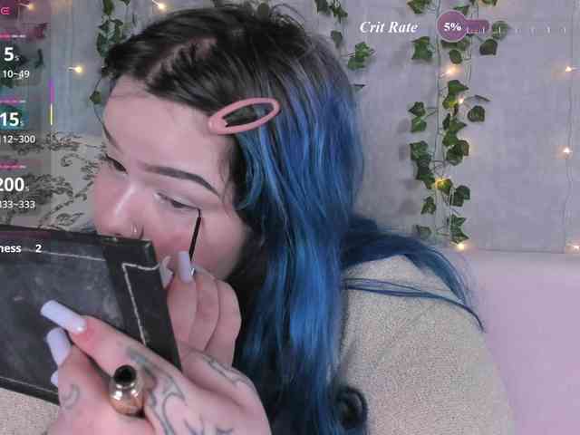 -CandyM1lky- webcam