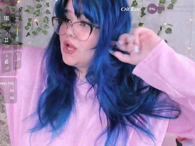 -CandyM1lky- webcam