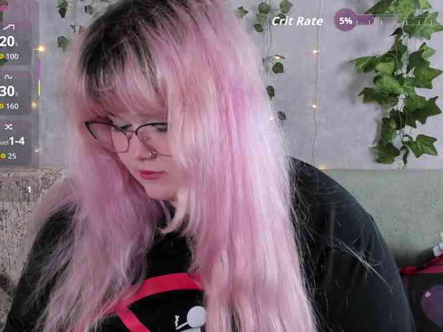 -CandyM1lky- webcam