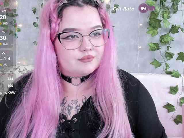 -CandyM1lky- webcam