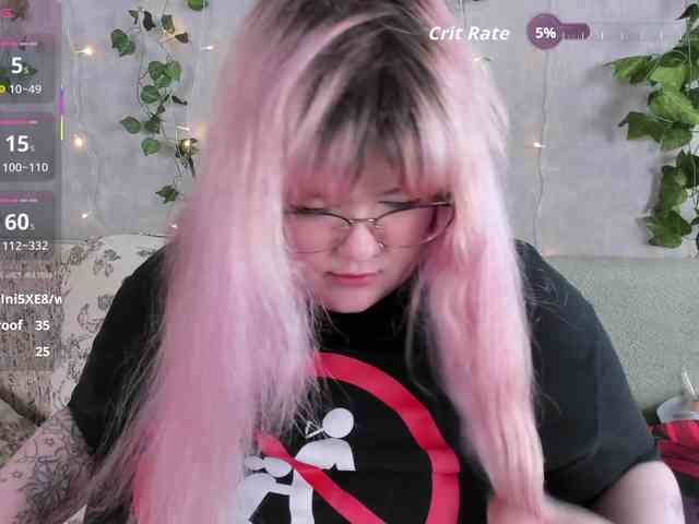 -CandyM1lky- webcam