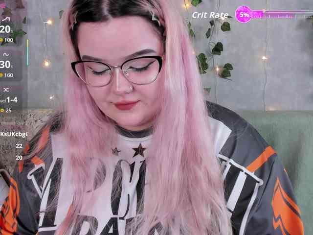 -CandyM1lky- webcam