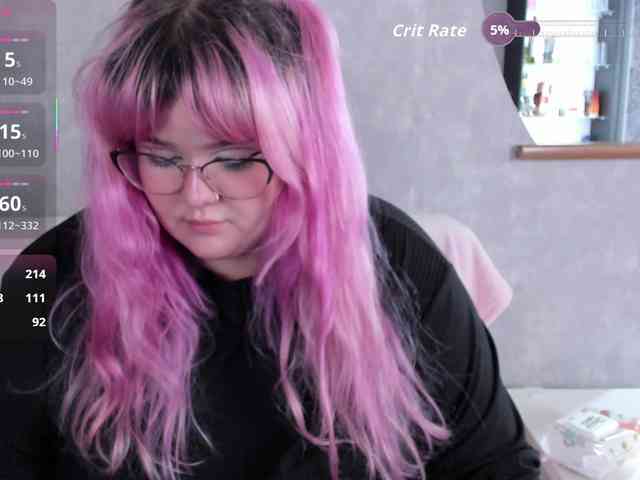-CandyM1lky- webcam