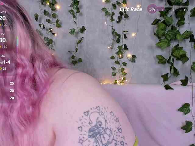 -CandyM1lky- webcam