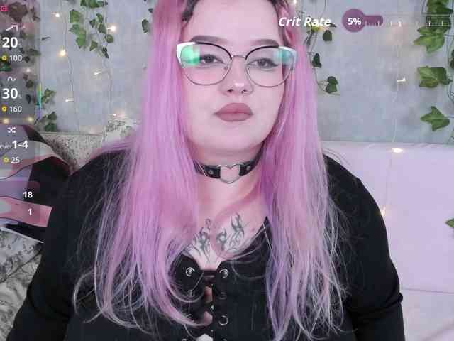 -CandyM1lky- webcam