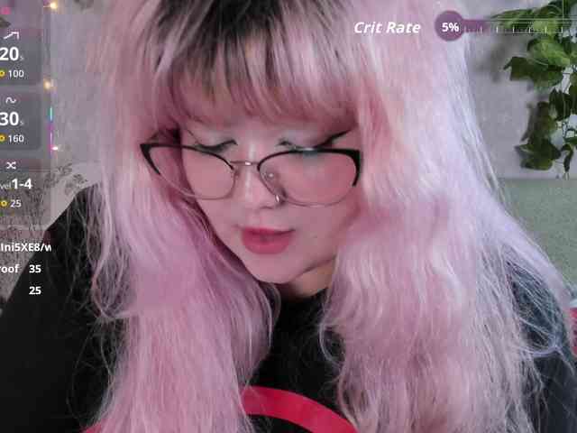 -CandyM1lky- webcam