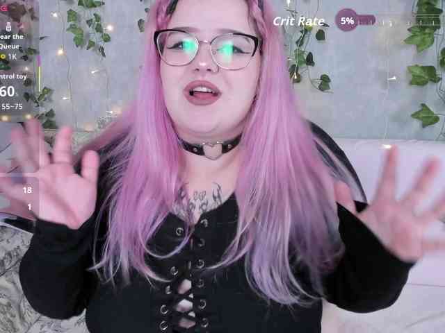 -CandyM1lky- webcam