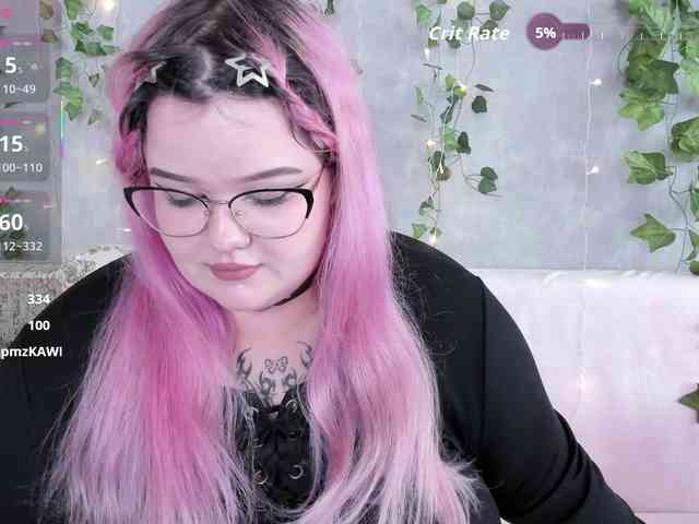 -CandyM1lky- webcam