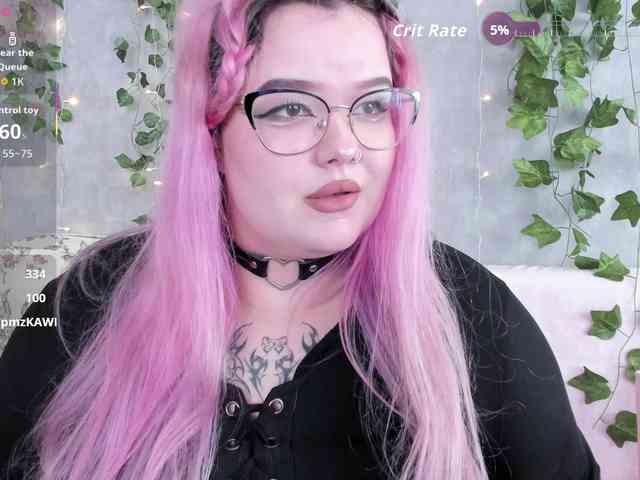 -CandyM1lky- webcam