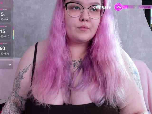 -CandyM1lky- webcam