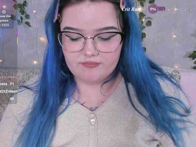 -CandyM1lky- webcam