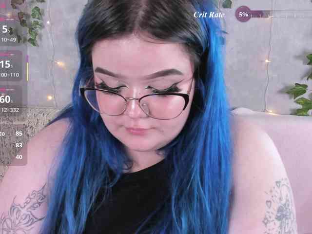 -CandyM1lky- webcam