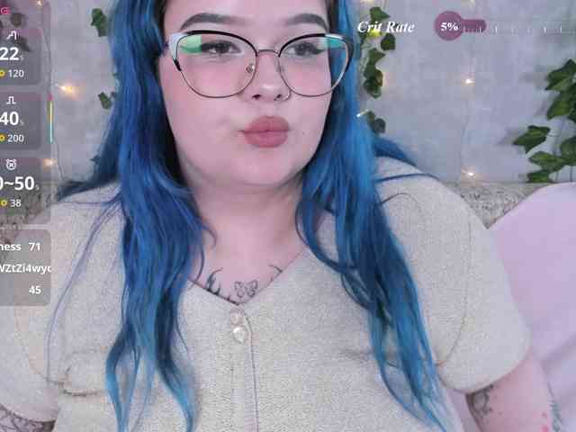 -CandyM1lky- webcam