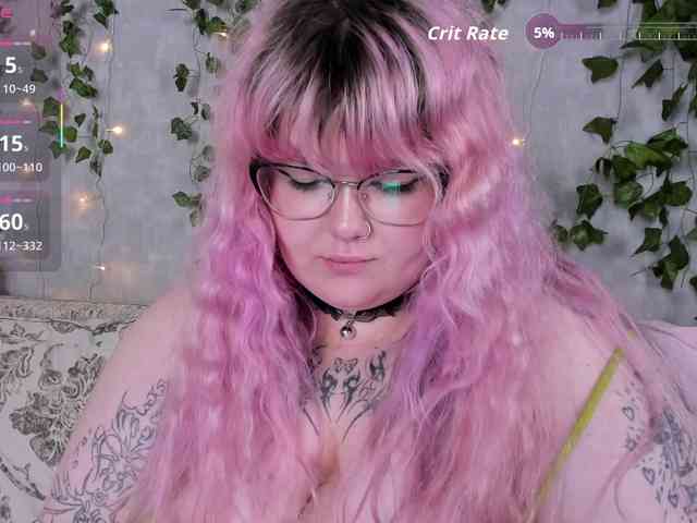 -CandyM1lky- webcam