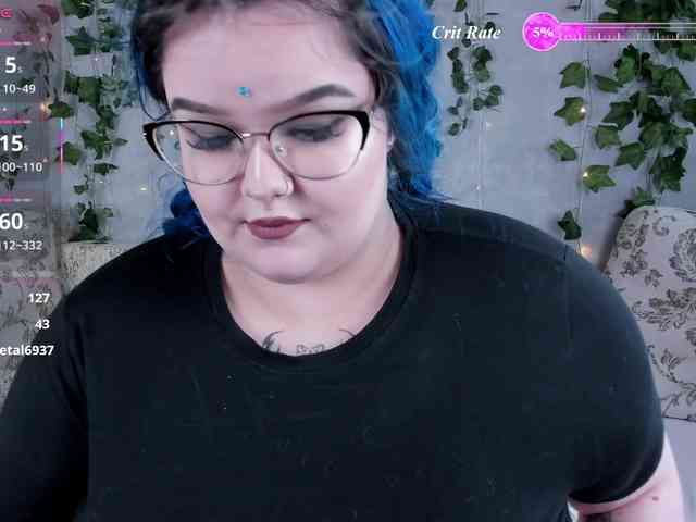 -CandyM1lky- webcam
