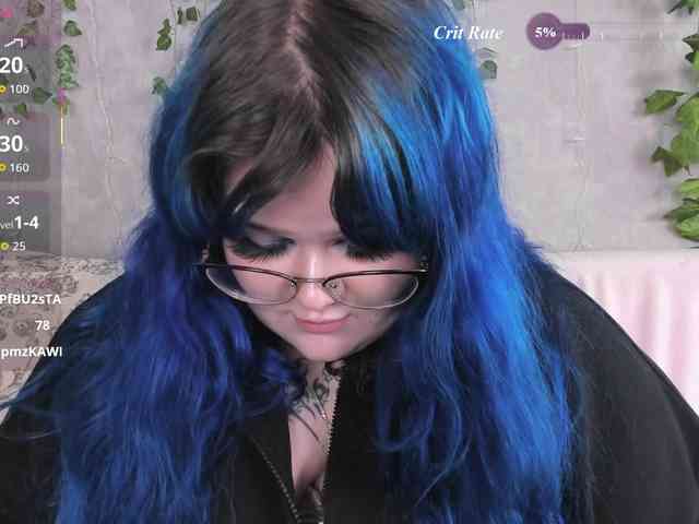 -CandyM1lky- webcam