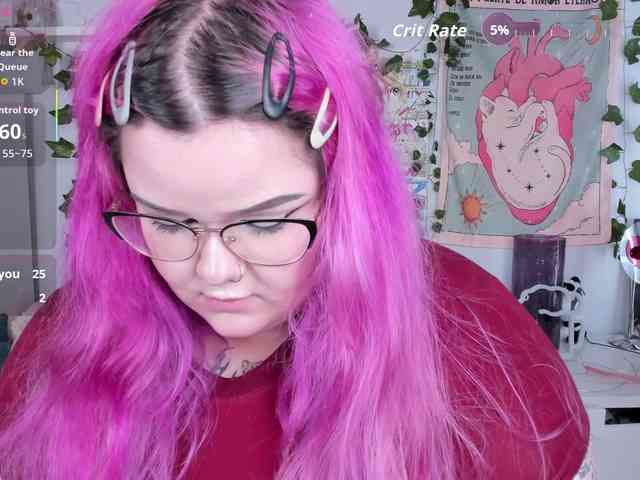 -CandyM1lky- webcam