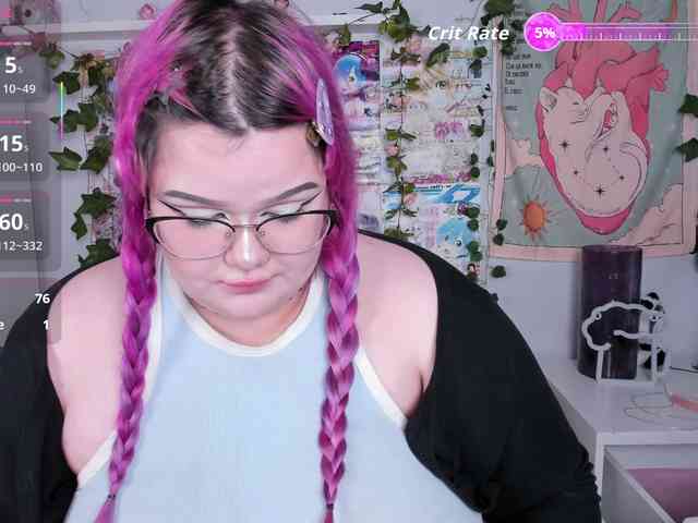 -CandyM1lky- webcam