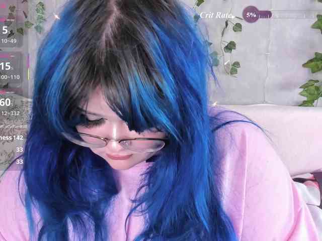 -CandyM1lky- webcam