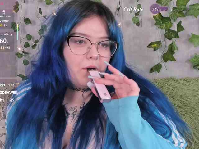 -CandyM1lky- webcam