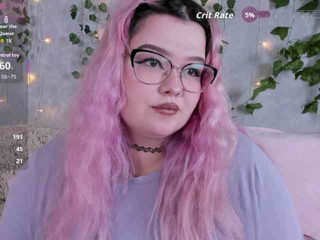 -CandyM1lky- webcam