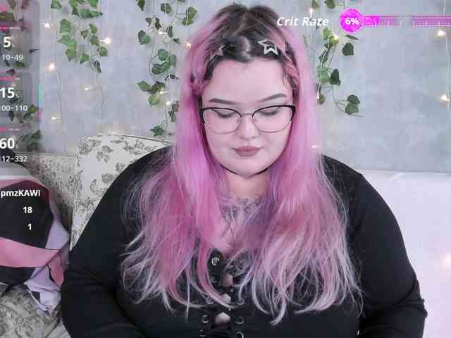 -CandyM1lky- webcam