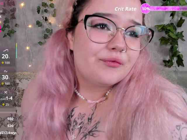 -CandyM1lky- webcam