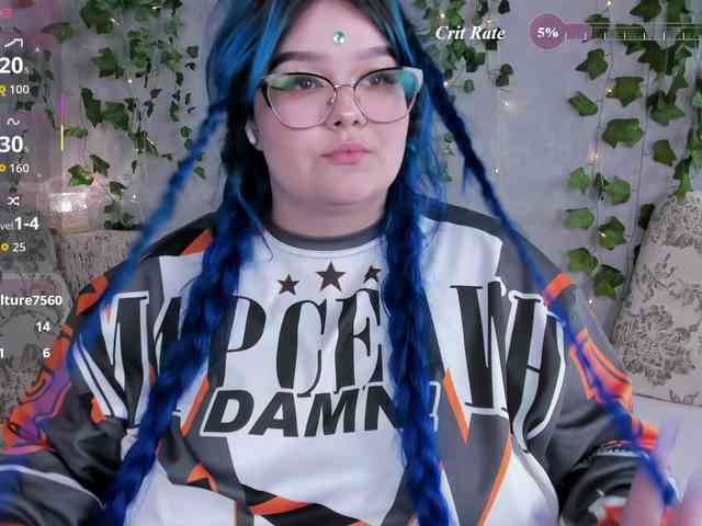 -CandyM1lky- Live Webcam on BongaCams