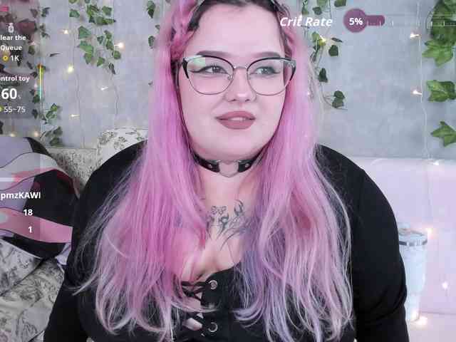 -CandyM1lky- webcam