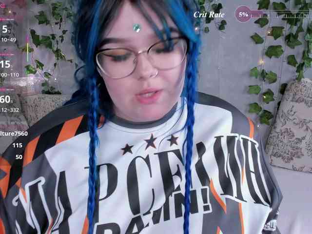 -CandyM1lky- webcam